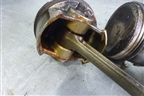 Поршень с шатуном (1.2л L12A1) для Honda Jazz(GD) с 2002-2008г