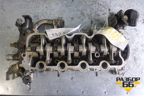 Головка блока цилиндров (1.2л L12A1) для Honda Jazz(GD) с 2002-2008г
