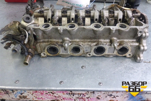 Головка блока цилиндров (1.2л L12A1) для Honda Jazz(GD) с 2002-2008г