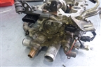 Головка блока цилиндров (1.2л L12A1) для Honda Jazz(GD) с 2002-2008г
