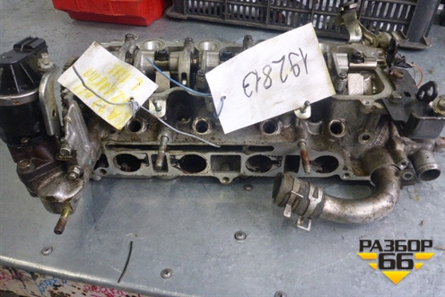 Головка блока цилиндров (1.2л L12A1) для Honda Jazz(GD) с 2002-2008г
