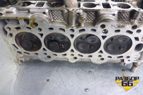 Головка блока цилиндров (1.2л L12A1) для Honda Jazz(GD) с 2002-2008г