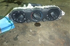 Модуль управления отопителем (с кондиционером) для Ford Focus 2 с 2008-2011г