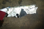 Модуль управления отопителем (с кондиционером) для Ford Focus 2 с 2008-2011г