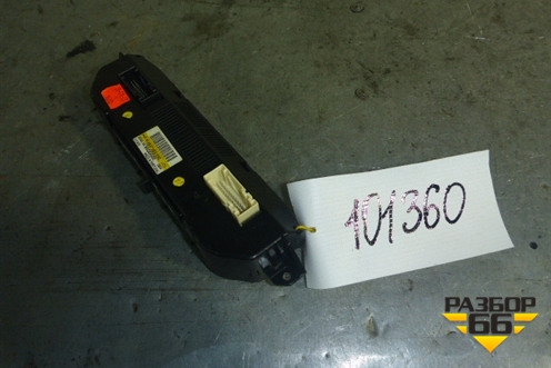 Модуль управления климатической установкой (6N4T18C612AC) для Ford Focus 2 с 2005-2008г