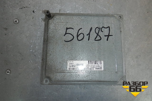 Блок управления двигателем (1.6л) для Ford Focus 2 с 2008-2011г