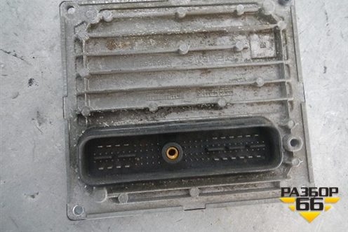 Блок управления двигателем (1.6л) для Ford Focus 2 с 2008-2011г