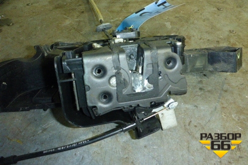 Замок двери задней левой для Ford Focus 2 с 2008-2011г