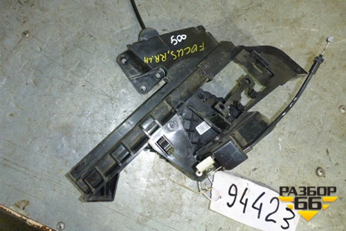 Замок двери задней левой (4M5AA26413BE) для Ford Focus 2 с 2008-2011г
