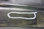 Кожух рулевой колонки (верхний) (3M513530ABW) для Ford Focus 2 с 2008-2011г
