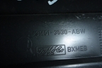 Кожух рулевой колонки (верхний) (3M513530ABW) для Ford Focus 2 с 2008-2011г