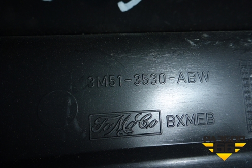 Кожух рулевой колонки (верхний) (3M513530ABW) для Ford Focus 2 с 2008-2011г