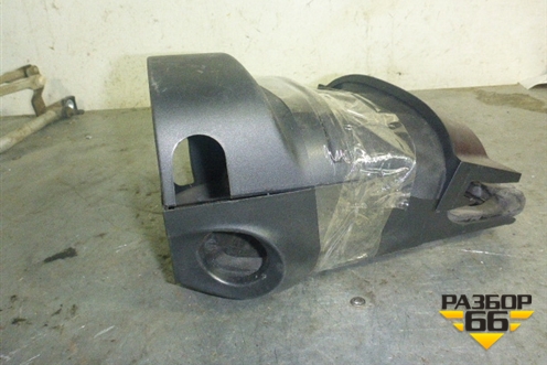 Кожух рулевой колонки для Ford Focus 2 с 2008-2011г