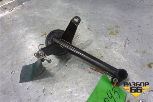 Маслозаборник (1.6л SHAD) для Ford Focus 2 с 2008-2011г