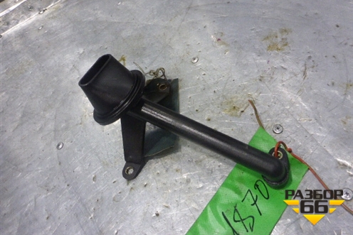 Маслозаборник (1.6л SHAD) для Ford Focus 2 с 2008-2011г