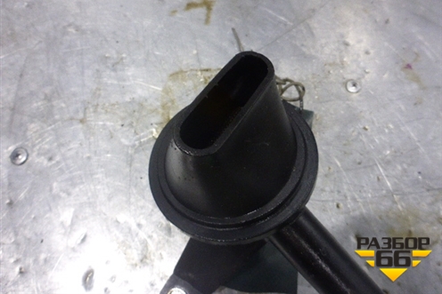 Маслозаборник (1.6л SHAD) для Ford Focus 2 с 2008-2011г