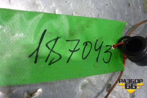 Маслозаборник (1.6л SHAD) для Ford Focus 2 с 2008-2011г