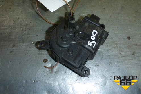 Моторчик заслонки отопителя (1SH19B634CA) для Ford Focus 2 с 2008-2011г