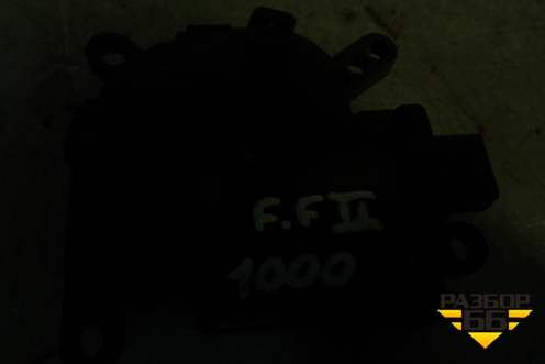 Моторчик заслонки отопителя (137H19B634CA) для Ford Focus 2 с 2008-2011г