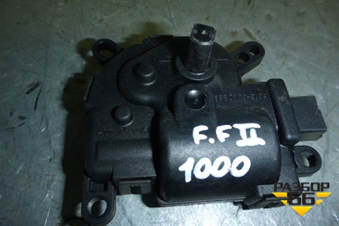 Моторчик заслонки отопителя (137H19B634CA) для Ford Focus 2 с 2008-2011г