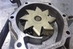 Насос водяной помпа для Subaru Forester (SH5) с 2008-2012г