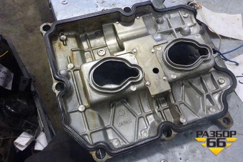 Крышка головки блока клапанная (левая 2.0л EJ20) для Subaru Forester (SH5) с 2008-2012г