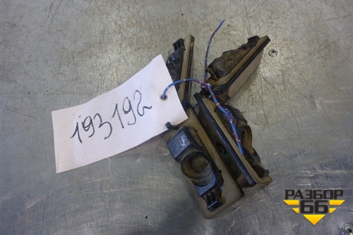 Фонарь подсветки номера для Mitsubishi Lancer-9  с 2003-2008г