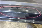 Бампер задний (KD4750221) для Mazda CX 5 с 2012-2016г