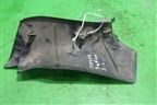 Накладка порога внутренняя заднего левого (3-х дверный кузов) для Ford Fiesta с 2001-2008г