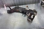 Подрамник передний МКПП для Ford Fiesta с 2001-2008г