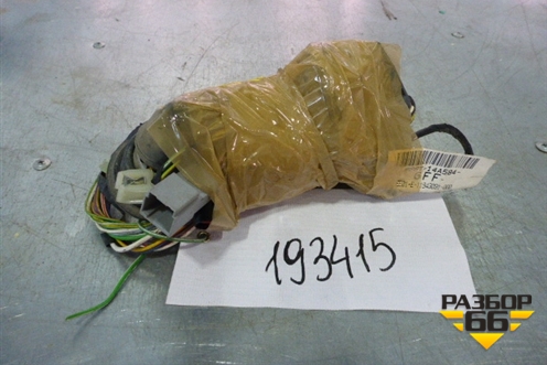 Проводка двери передней правой для Ford Fiesta с 2001-2008г