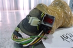 Проводка двери передней правой для Ford Fiesta с 2001-2008г