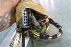 Проводка двери передней правой для Ford Fiesta с 2001-2008г