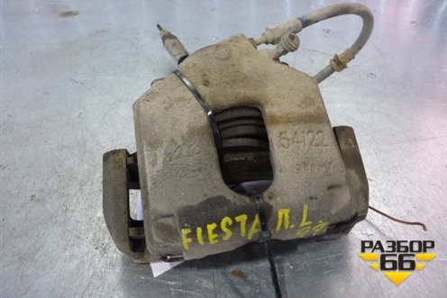 Суппорт передний левый для Ford Fiesta с 2001-2008г