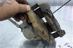 Суппорт передний правый для Ford Fiesta с 2001-2008г