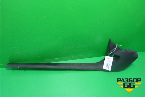 Накладка порога внутренняя левая (3-х дверный кузов) (5S51B13201) для Ford Fiesta с 2001-2008г
