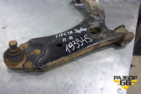 Рычаг передний правый (2S613042DA) для Ford Fiesta с 2001-2008г