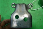 Петля двери передней левой нижняя для Ford Fiesta с 2001-2008г