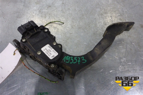 Педаль газа электронная (2S619F836AA) для Ford Fiesta с 2001-2008г