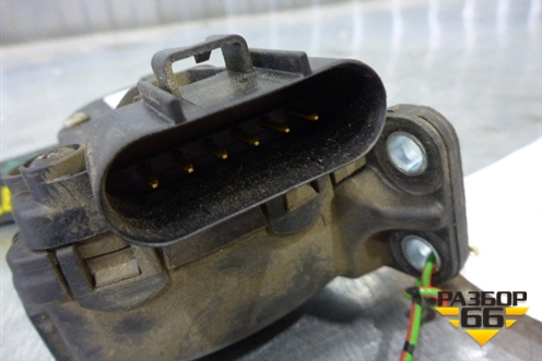 Педаль газа электронная (2S619F836AA) для Ford Fiesta с 2001-2008г