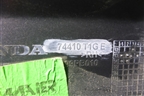 Накладка заднего крыла правого (74410T1GE) для Honda CR-V(RM) с 2012г