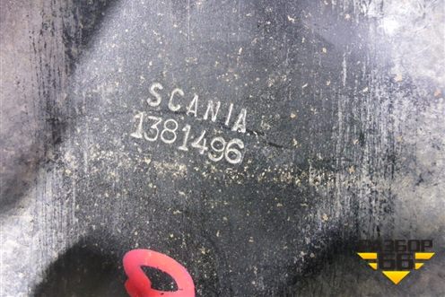 Датчик давления воздуха (1381496) для Scania  5 R Series с 2004-2016г