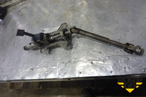 Колонка рулевая для Ford Fiesta с 2001-2008г