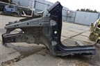Лонжерон передний левый (3х дверный кузов) для Ford Fiesta с 2001-2008г