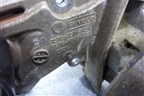 Насос водяной помпа (7S7G8501A2A) для Ford Fiesta с 2001-2008г