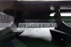 Держатель задней полки правый (хетчбэк) (6Y6867764) для Skoda Fabia с 1999-2007г