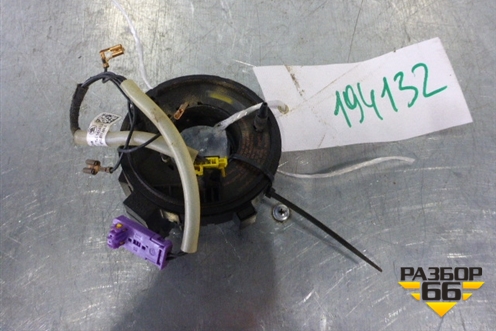 Механизм подрулевой для SRS AIR BAG (1J0959653B) для Skoda Fabia с 1999-2007г