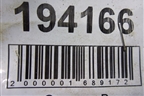Петля двери задней правой верхняя (6Y0838402B) для Skoda Fabia с 1999-2007г