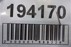 Петля двери передней левой нижняя (6Y0831411C) для Skoda Fabia с 1999-2007г