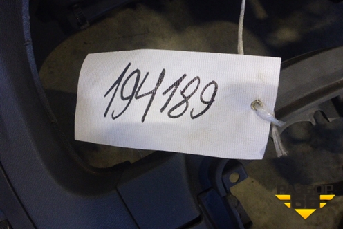 Торпедо не под AIR BAG для Fiat Albea с 2003г
